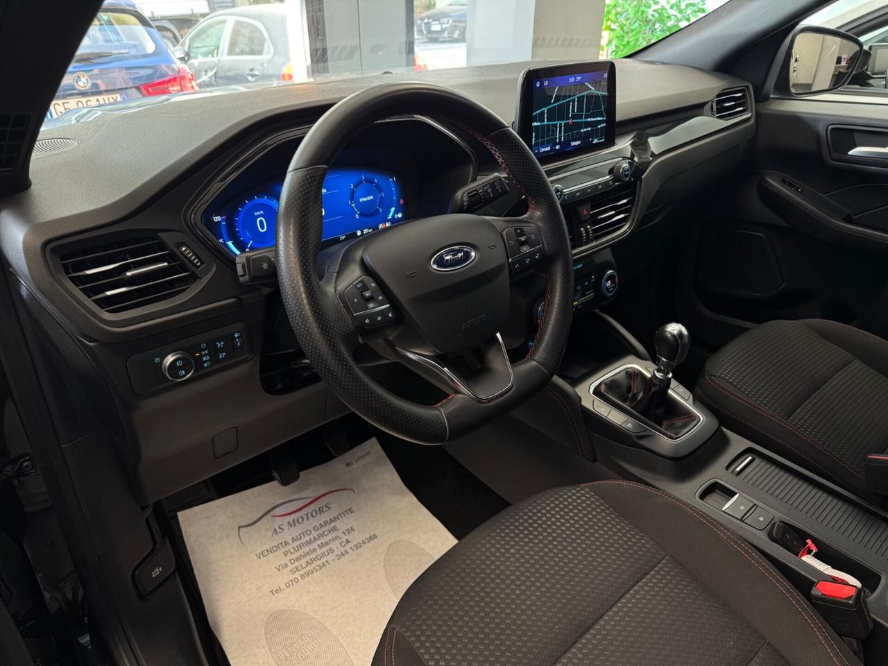 Ford Kuga 1.5 TDCi 120 CV 2WD ST-Line