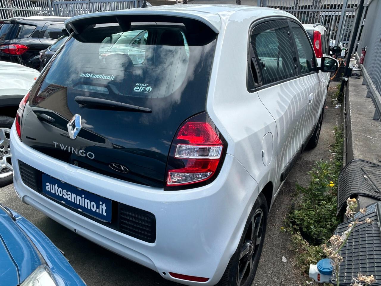 Renault Twingo SCe Stop&Start Openair