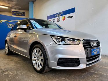 Audi A1 SportBack 1.0 TFSI Metal Plus