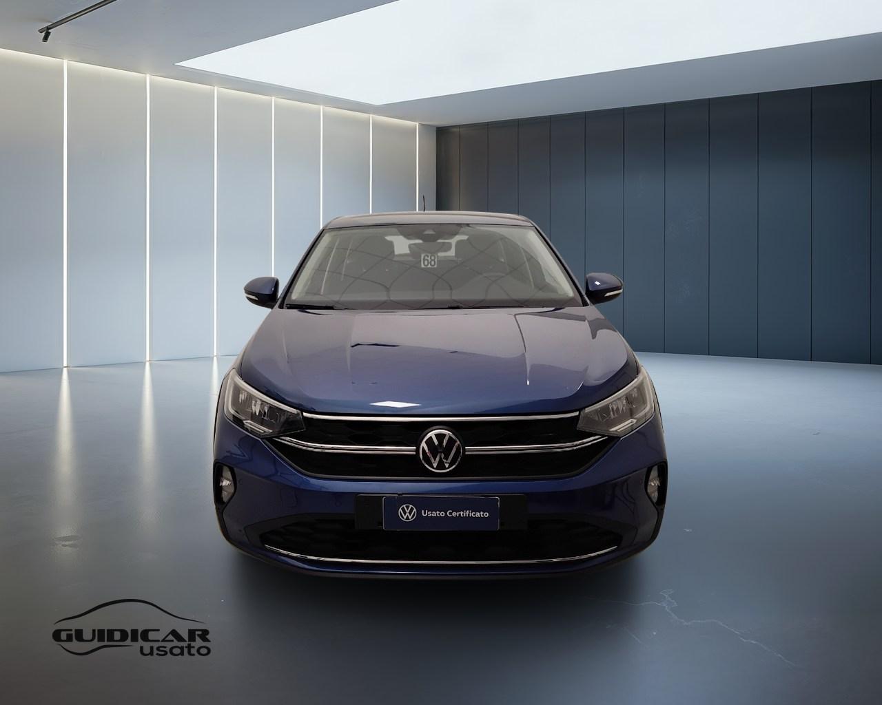 VOLKSWAGEN Taigo - Taigo 1.0 tsi Life 115cv