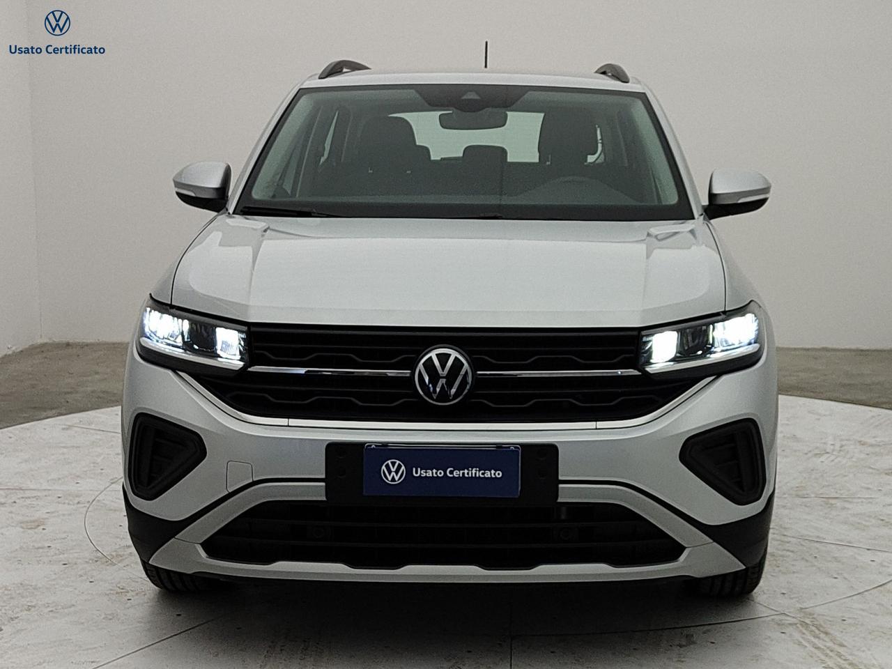 VOLKSWAGEN T-Cross - T-Cross 1.0 TSI 115 CV DSG Life