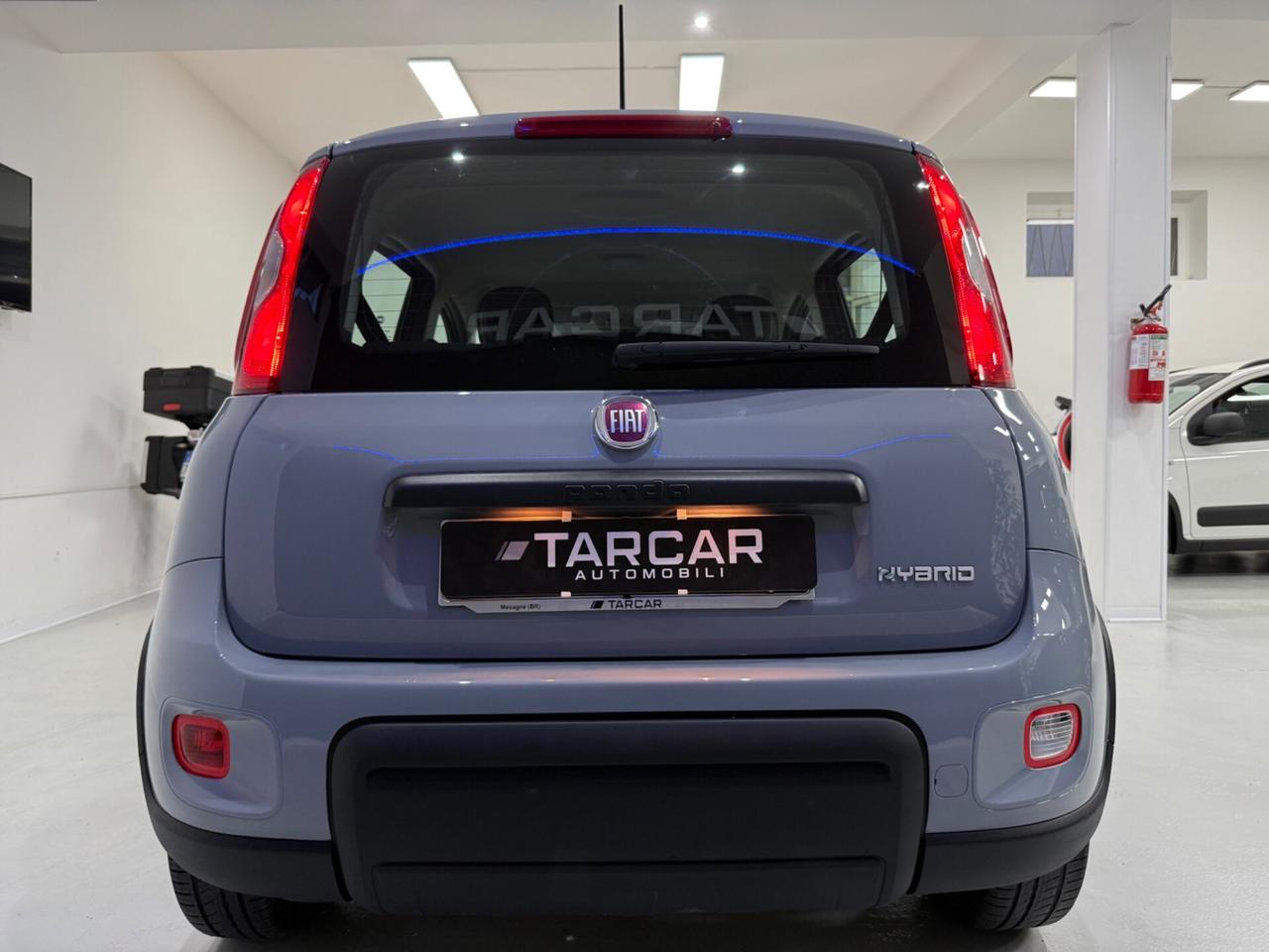 Fiat Panda 1.0 FireFly S&S Hybrid City Life