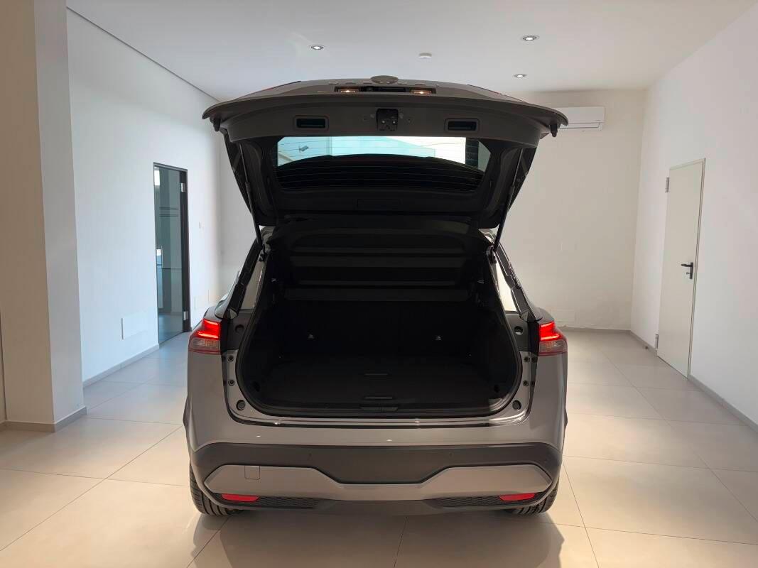 Nissan Qashqai 1.3 mhev N-Connecta 2wd 140cv