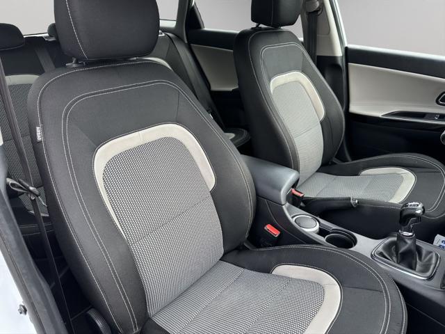 KIA cee'd 1.6 CRDi 110 CV SW Cool