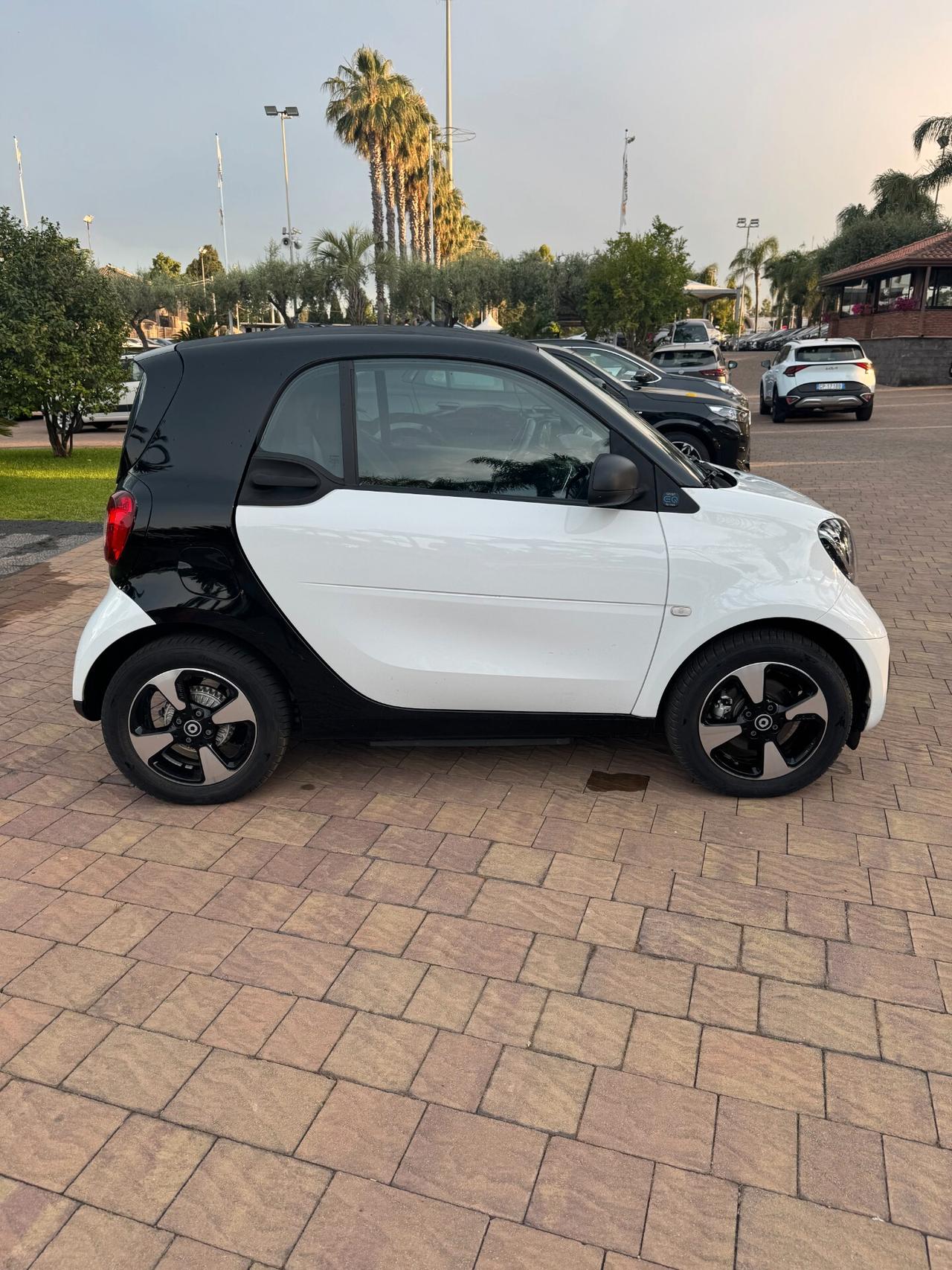Smart ForTwo EQ Passion