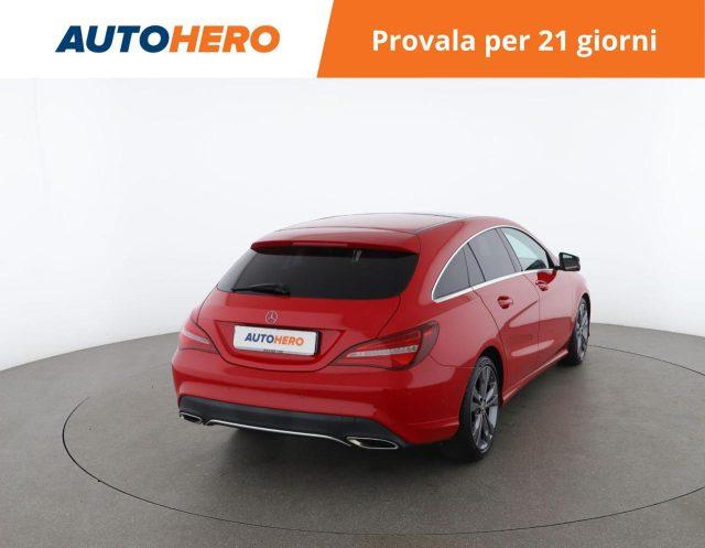 MERCEDES-BENZ CLA 180 d Shooting Brake Sport