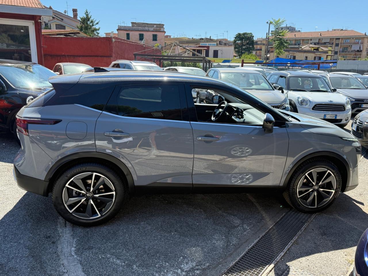 Qashqai MHEV 140 CV Tekna--rate-unipro-b-color