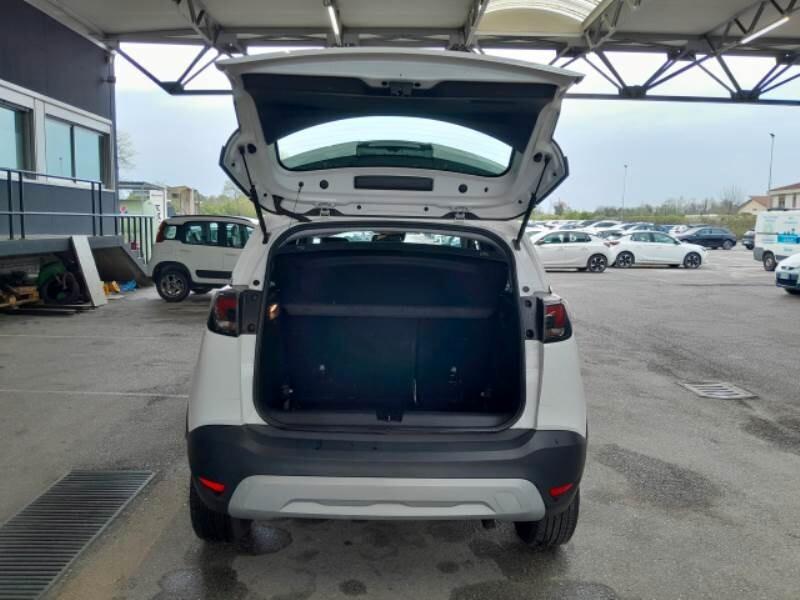 Opel Crossland 1.2 Turbo 110 CV Elegance