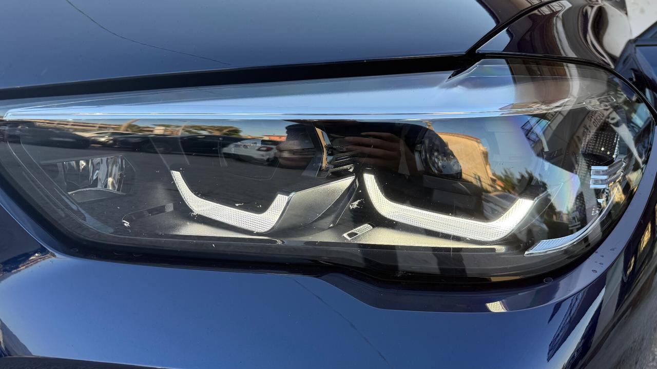 BMW X6 3.0 D M SPORT TETTO