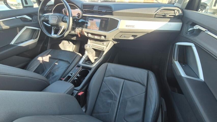 Audi Q3 35 TDI quattro Business Advanced - 2019