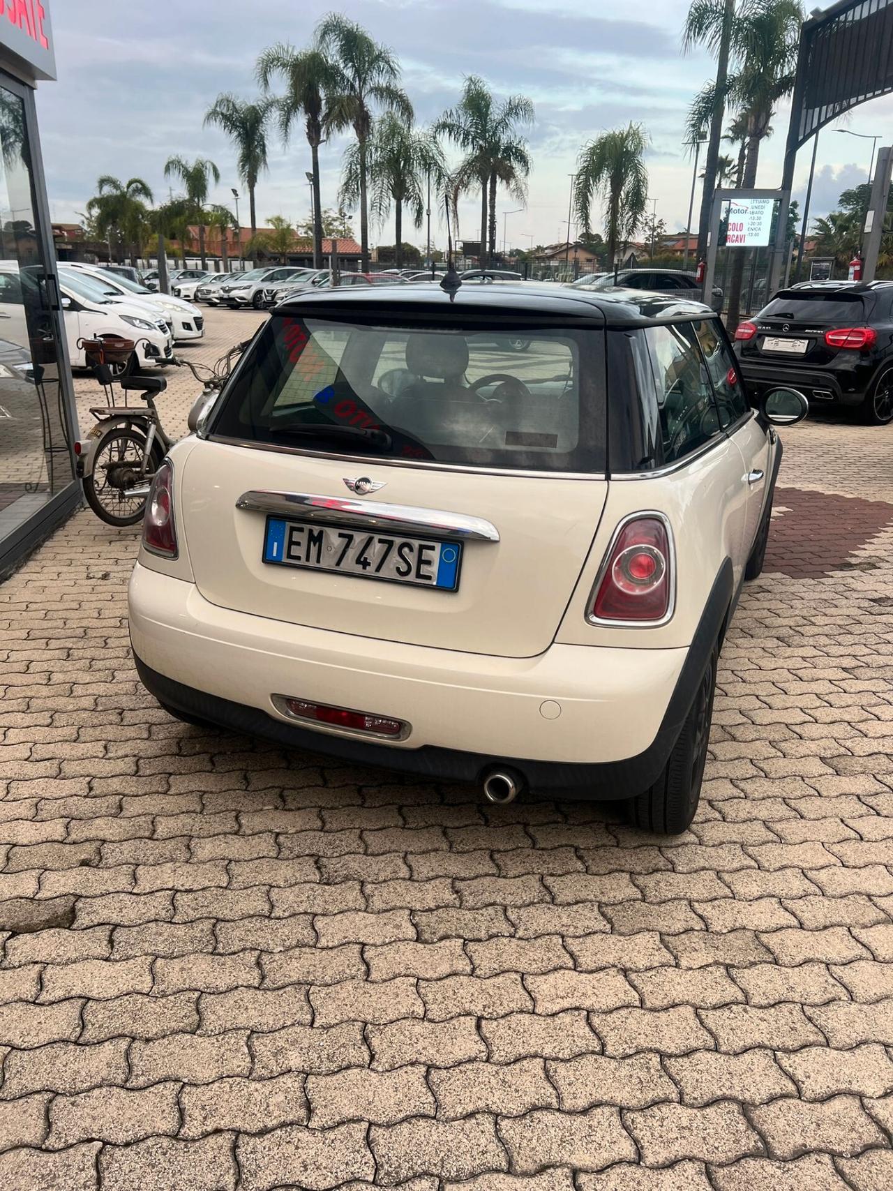 Mini Mini 1.6 16V One D