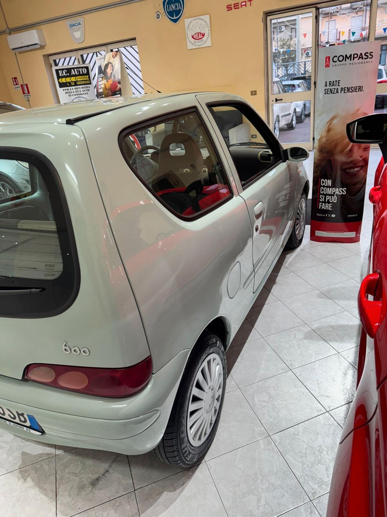 Fiat 600 1.1 50th Anniversary