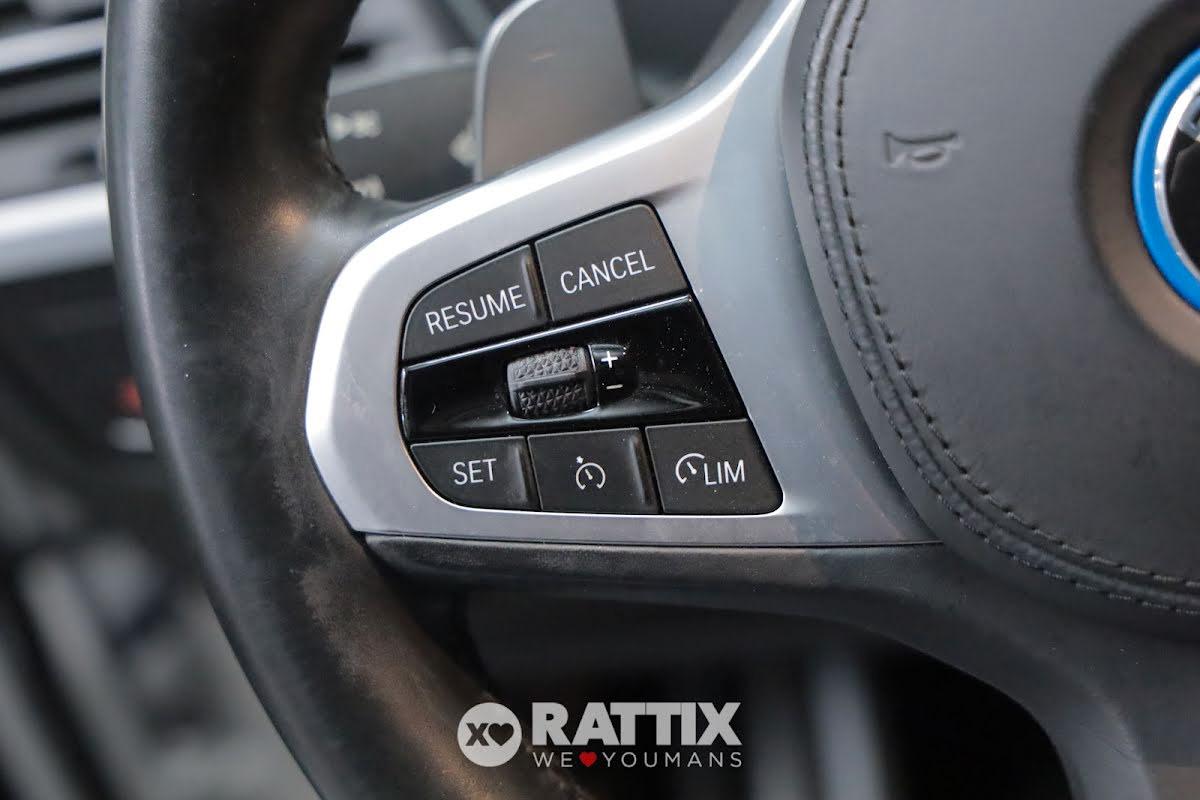 BMW X3 2.0 PHEV Msport xDrive30e Auto