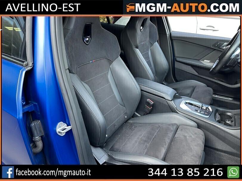 Bmw serie 1 120d 48V MSport Pro