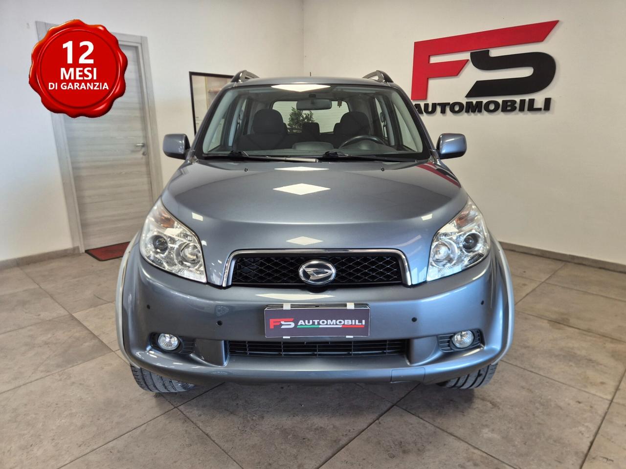 Daihatsu Terios 1.5 GPL 4WD