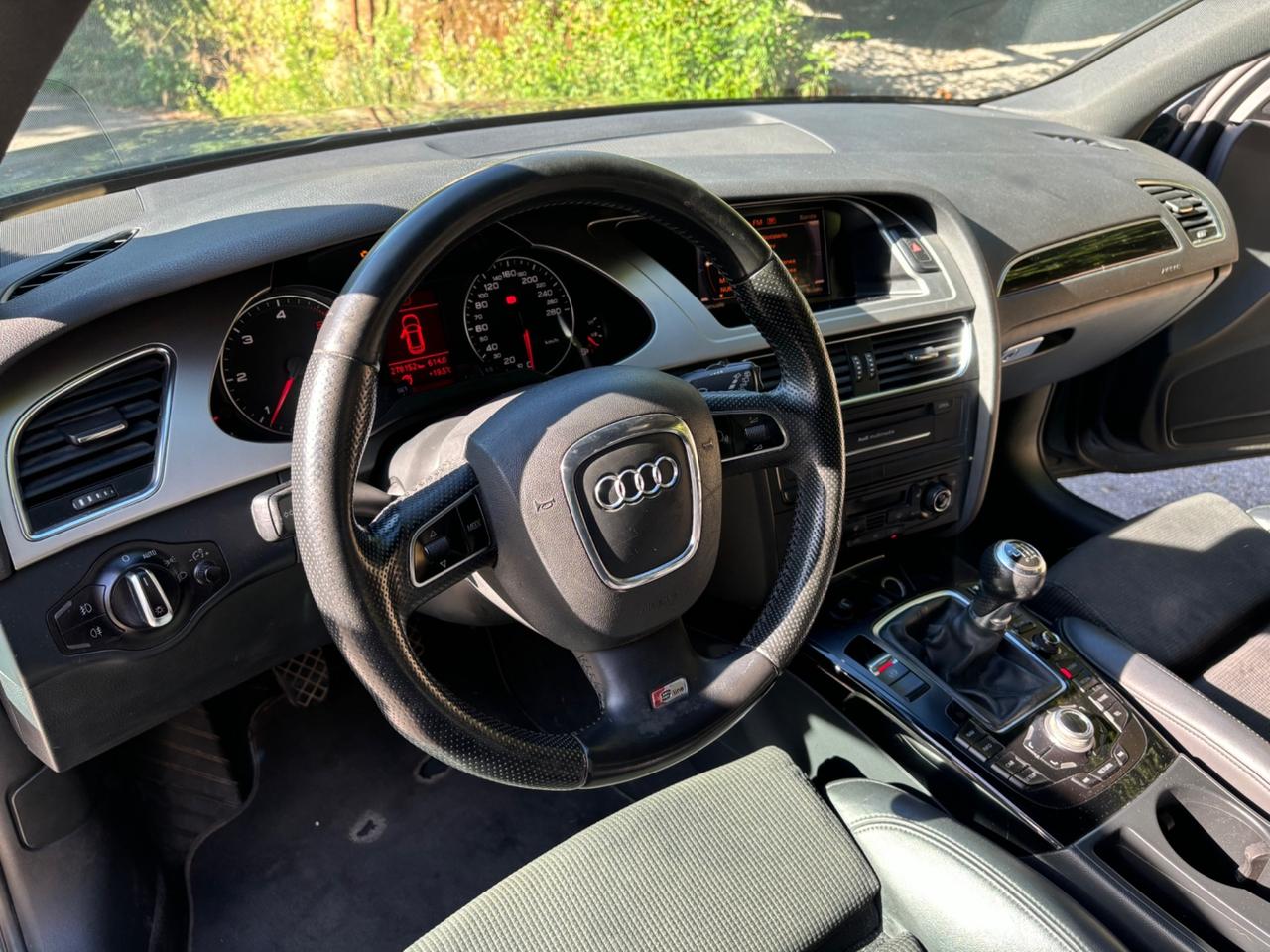 Audi A4 2.0 TDI 143CV F.AP SLINE MOTORE PERFETTO