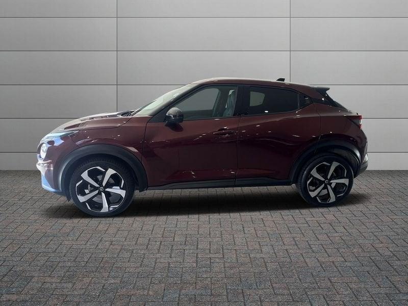 Nissan Juke Juke 1.0 dig-t Tekna 114cv dct