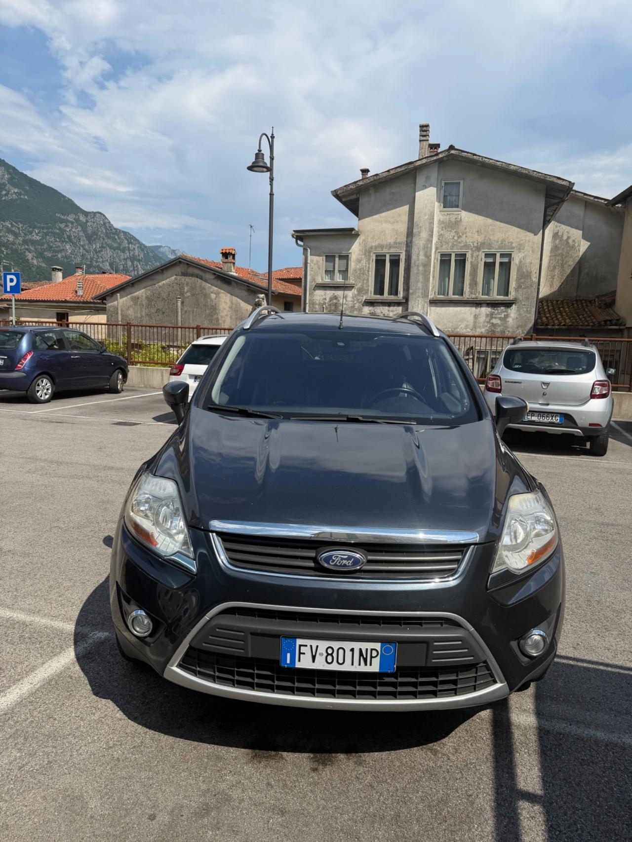 Ford Kuga 2.0 TDCi 136 CV 4WD Titanium DPF