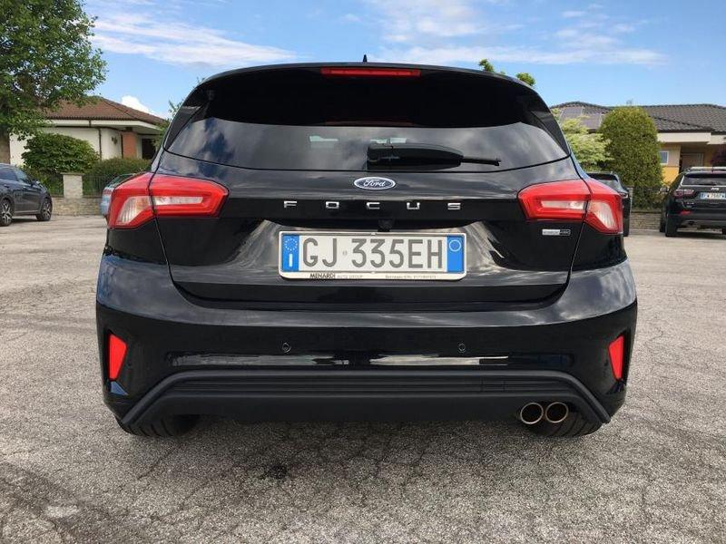 Ford Focus 1.0 EcoBoost Hybrid 125cv ST-Line 5p ST LINE