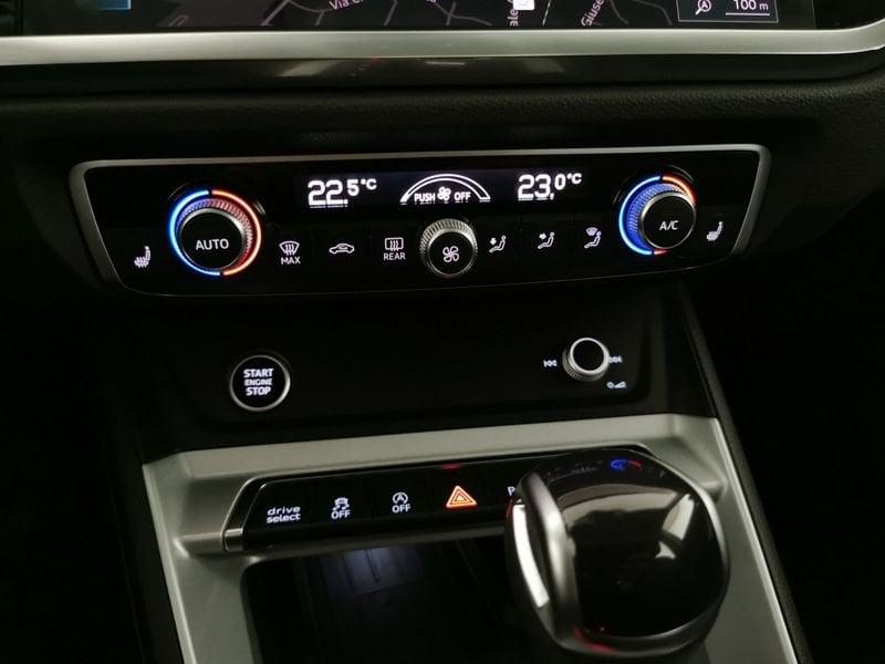 Audi Q3 Sportback 35 2.0 tdi S line edition quattro s-tronic