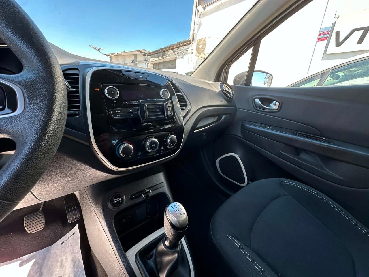 Renault Captur dCi 8V 90 CV Life