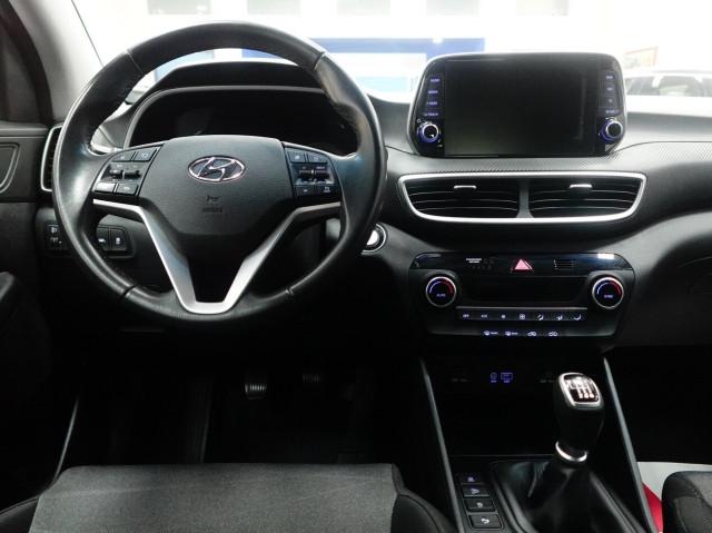 Hyundai Tucson 1.6 CRDI 136 CV XPRIME