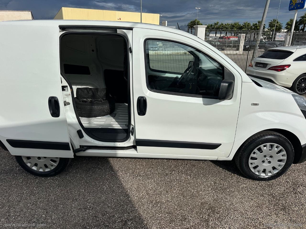 Bipper 1.3 HDi 80CV Furgone