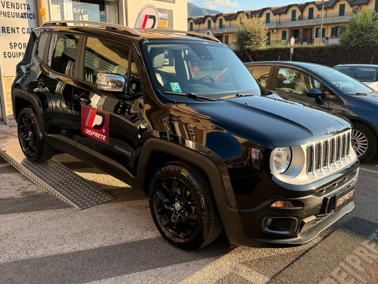 Jeep Renegade 1.6 Mjt Sport