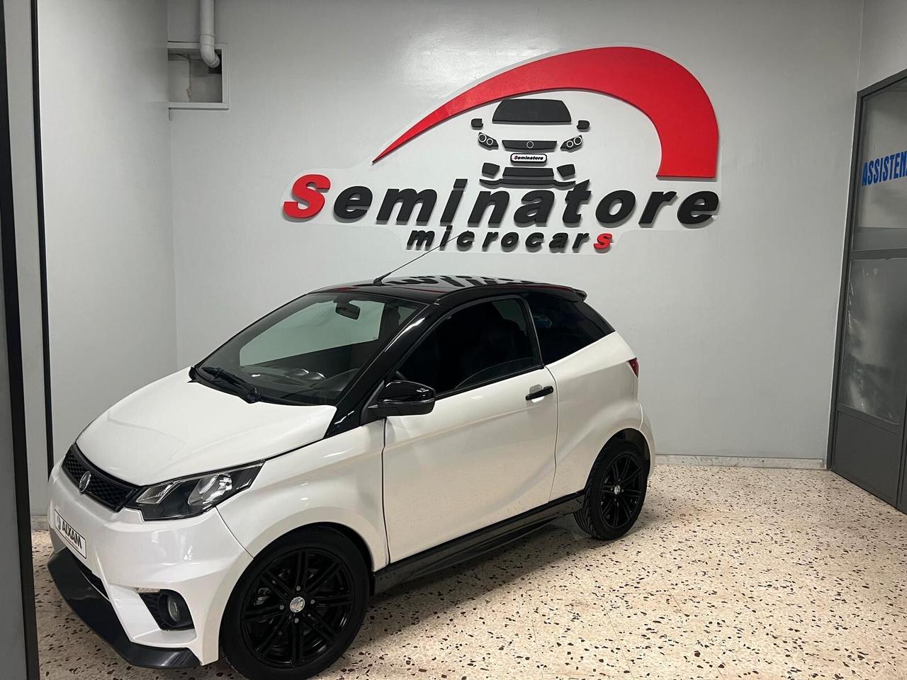 Aixam Coupe Coupé GTI Sensation