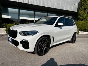Bmw X5 xDrive40d 48V Msport