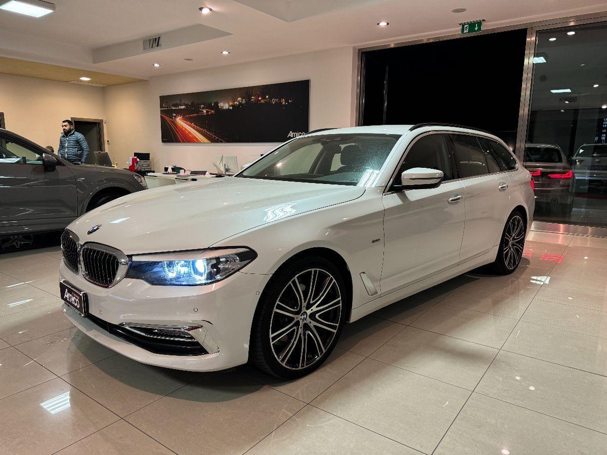 BMW - Serie 5 - 520d xdrive Touring Luxury