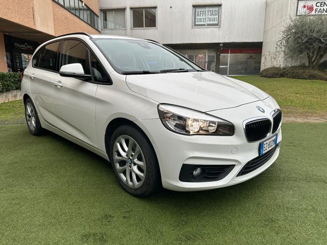 BMW 216 d Active Tourer Advantage UNIPROPRIETARIO 93000KM