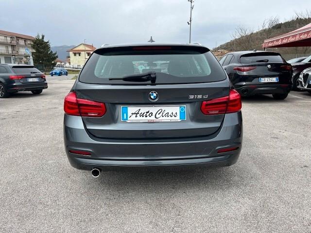 Bmw 316 316d Touring Sport