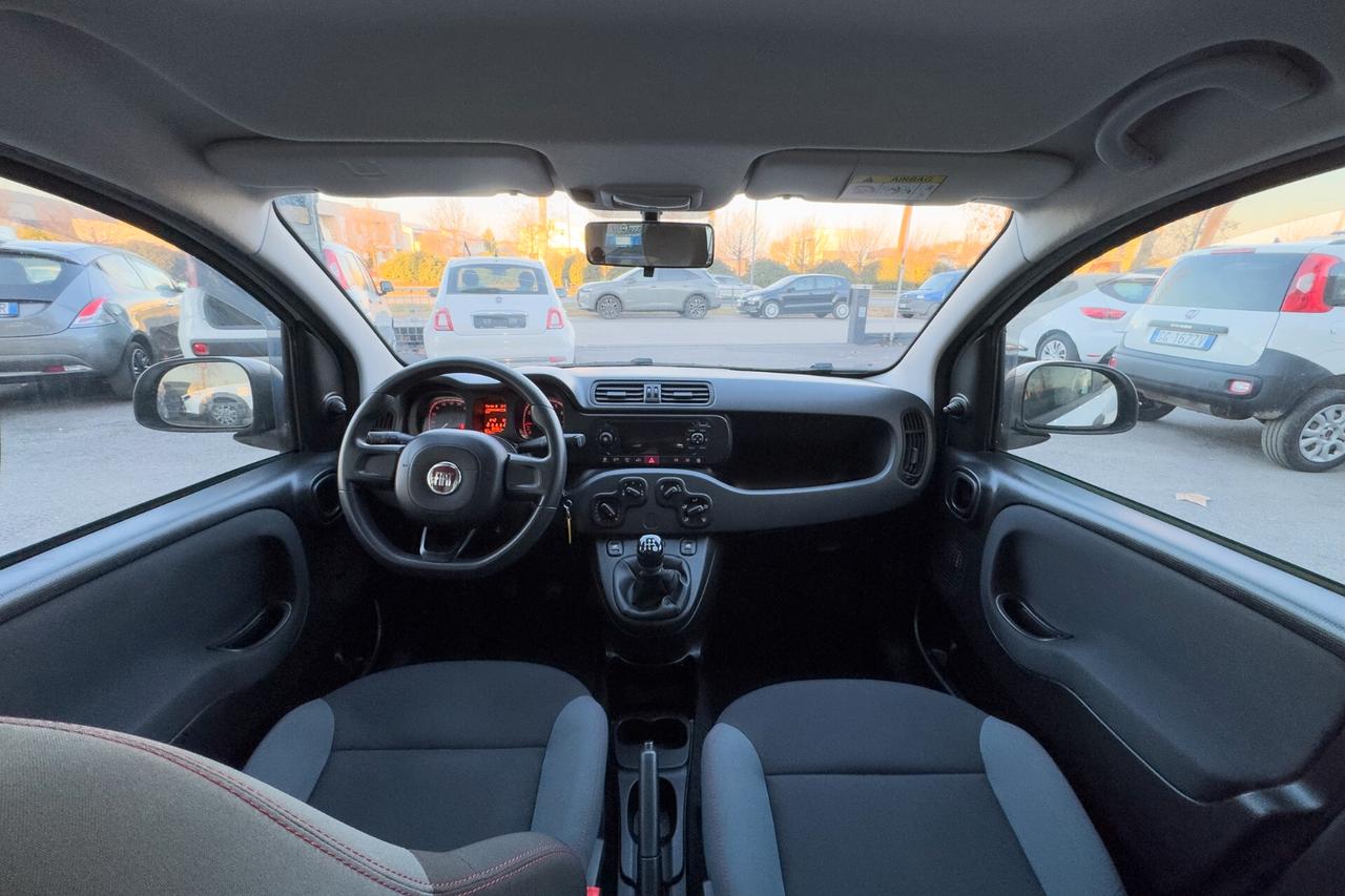 Fiat Panda BENZINA 1.2 69 cv