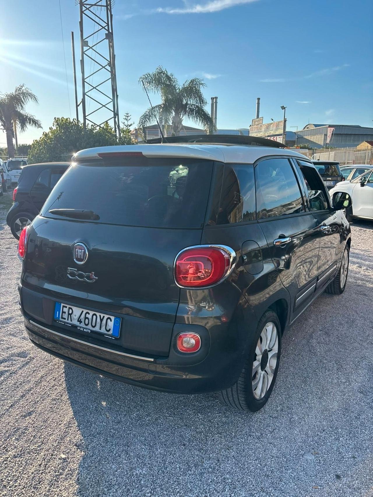 Fiat 500L 1.3 Multijet 85 CV Dualogic Lounge