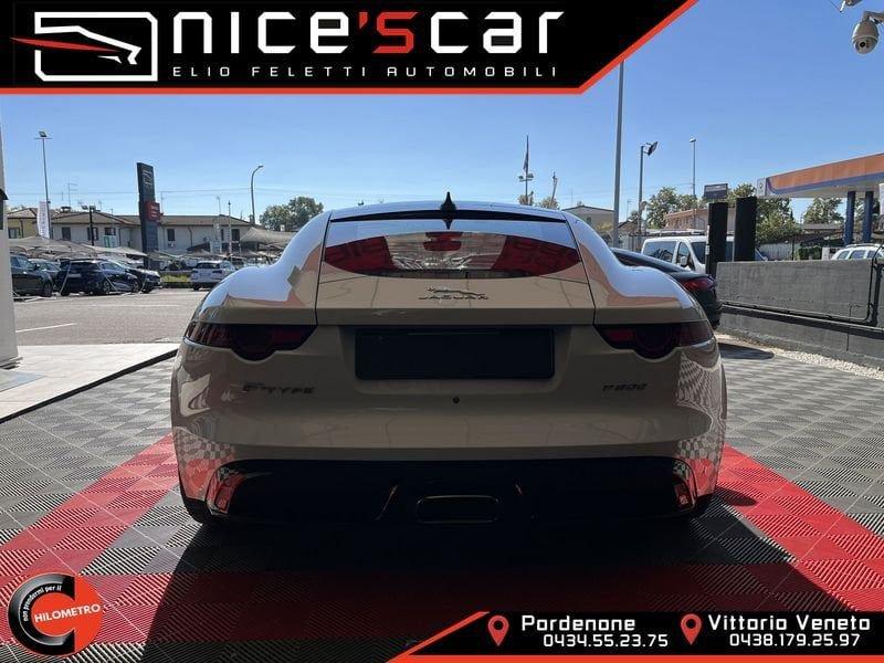 Jaguar F-Type 2.0 aut. Coupé R-Dynamic