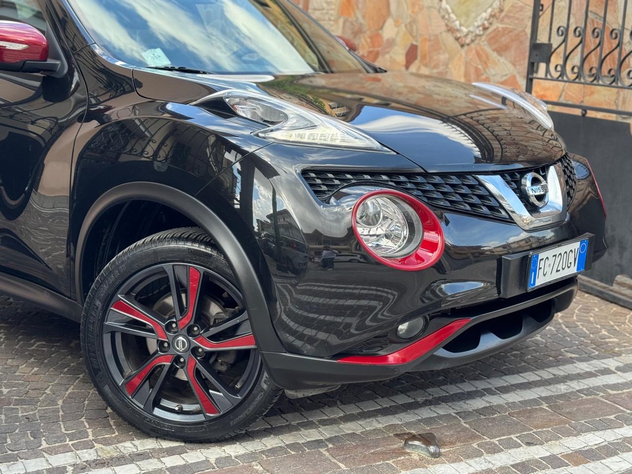 Nissan Juke 1.2 DIG-T 115 Start&Stop Tekna