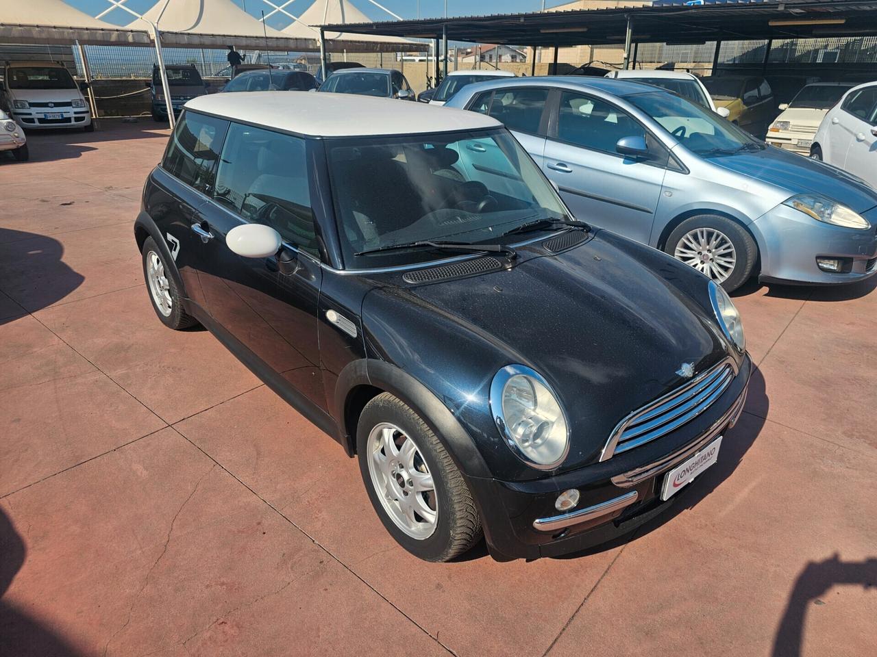 Mini Mini 1.4 tdi One D Seven