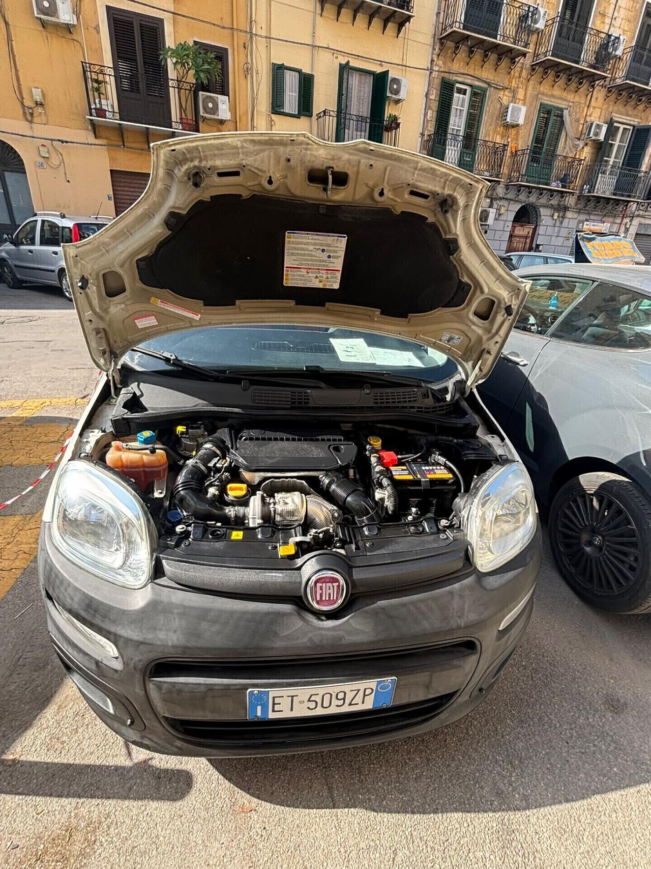 Fiat Panda 1.3 MJT S&S Pop Van FINANZIABILE