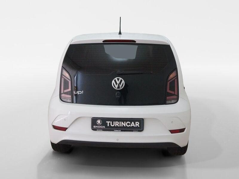 Volkswagen up! 1.0 44kW move up! BMT