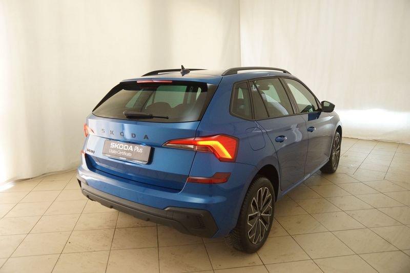 Škoda Kamiq 1.0 TSI Black Dots DSG 85kW