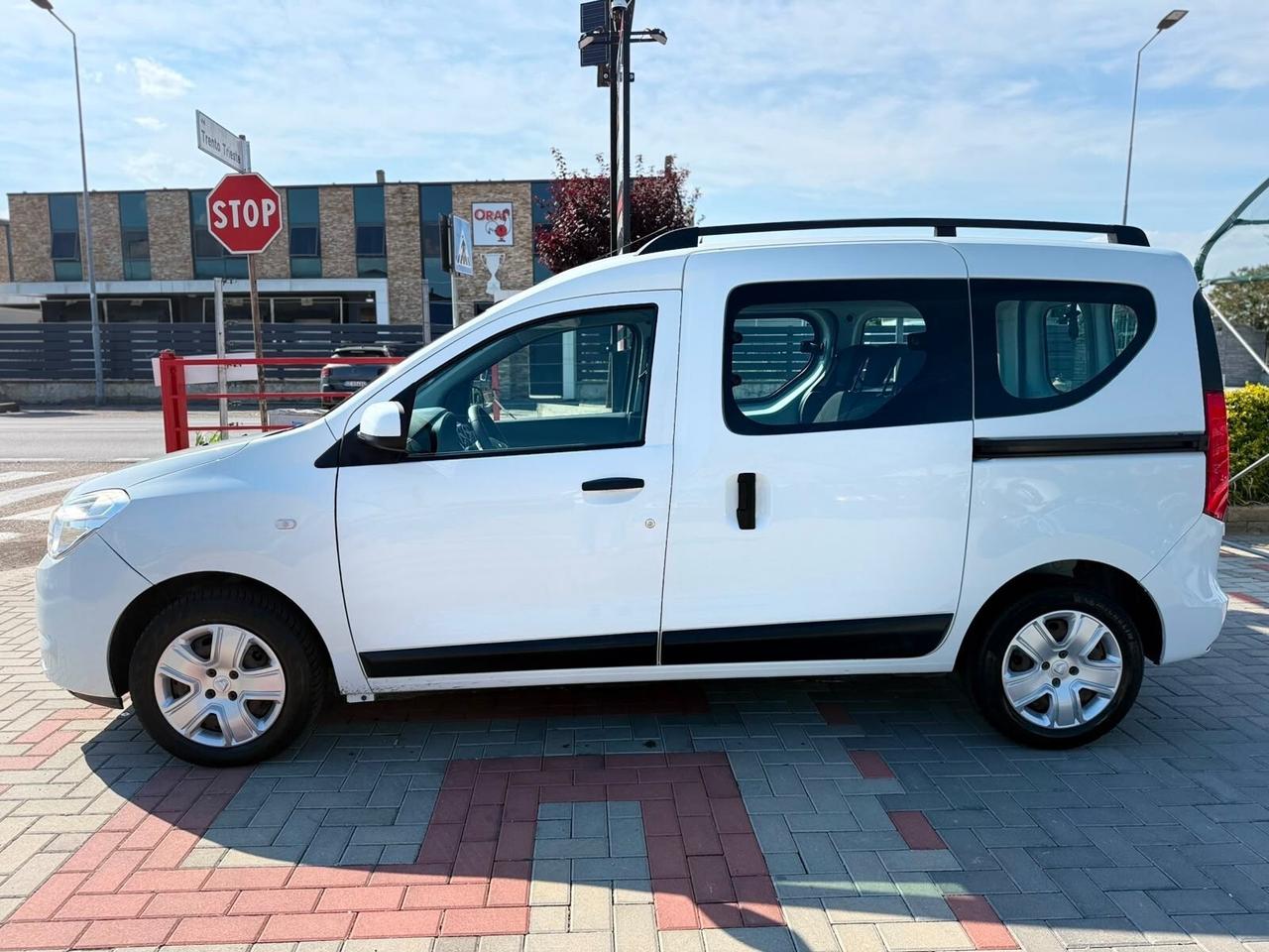 Dacia Dokker 1.5 dCi 75CV NAVI* EURO 6