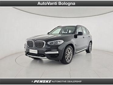BMW X3 X3 xDrive20d xLine