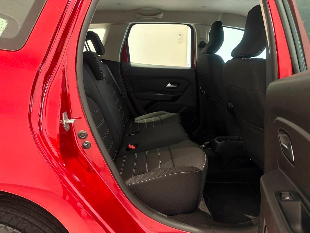 Dacia Duster II 1.0 tce Comfort Gpl 4x2 100cv