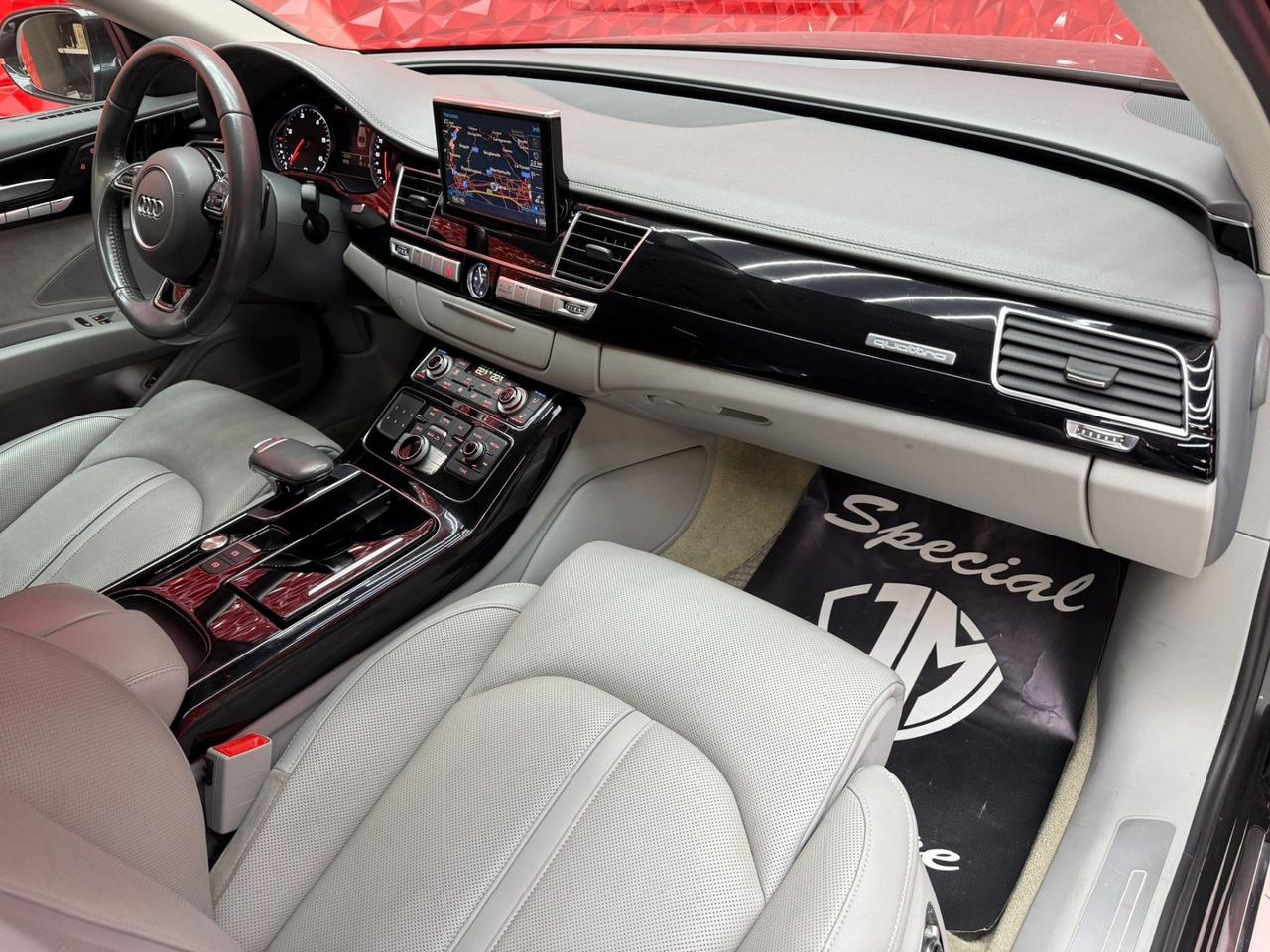 Audi A8 3.0 TDI 258 CV clean diesel quattro tiptronic S-Line