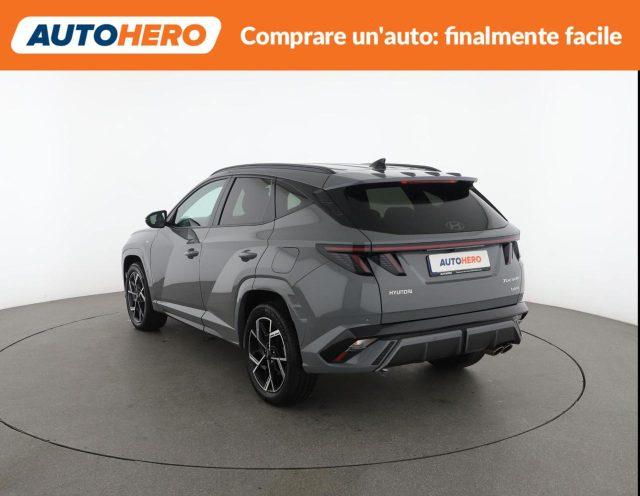 HYUNDAI Tucson 1.6 HEV aut. N Line