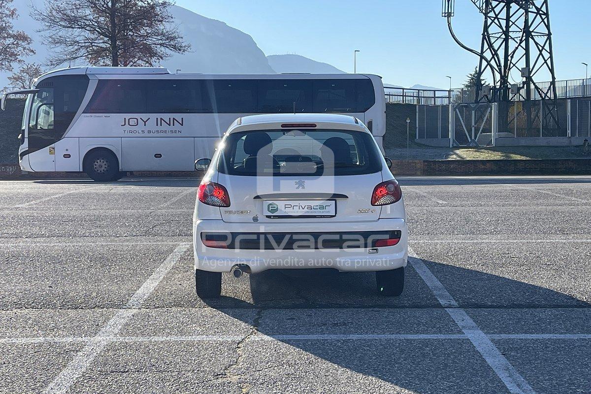 PEUGEOT 206 Plus 1.1 60CV 3p. Plus ECO GPL