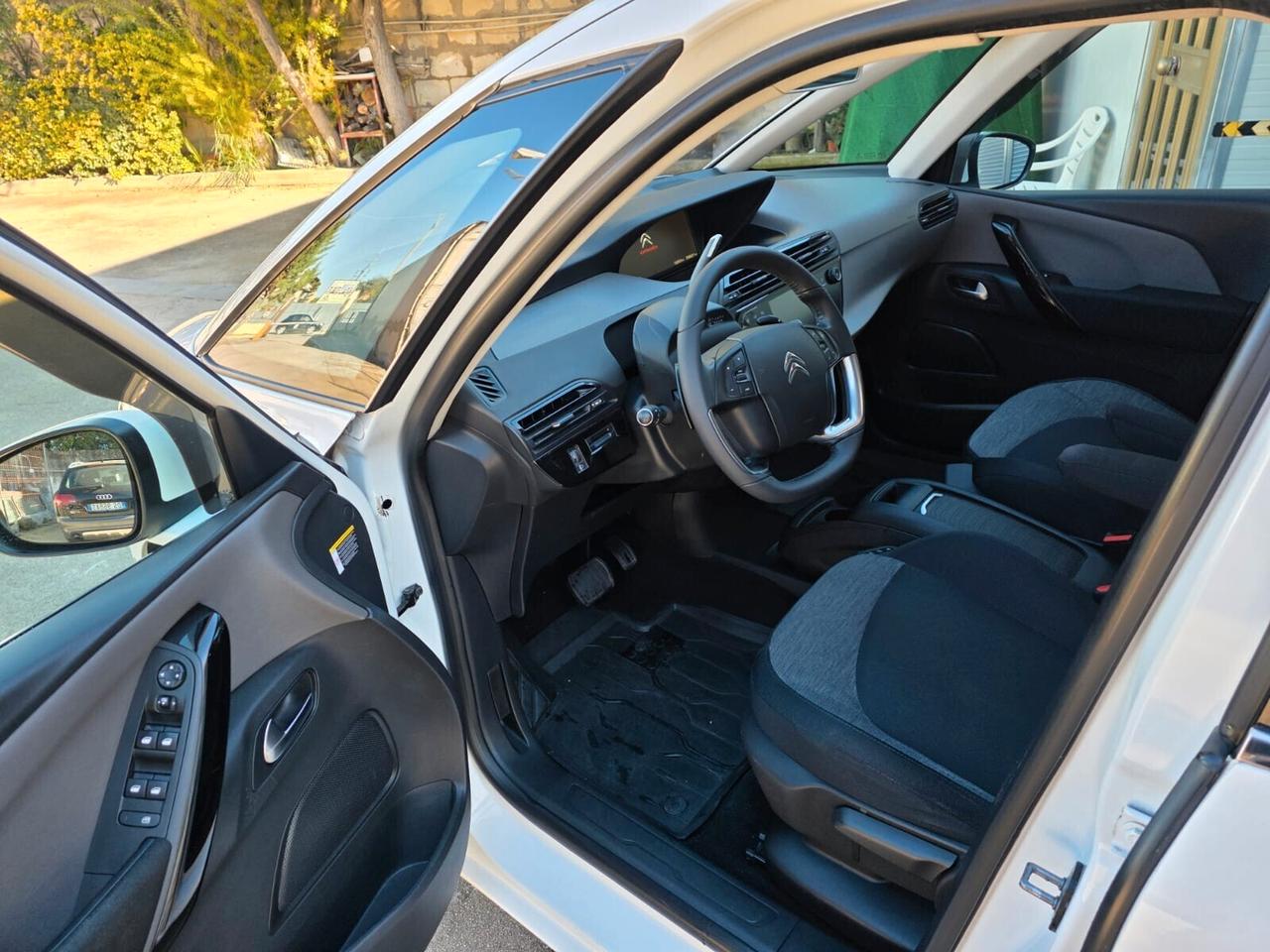 Citroen C4 Picasso BlueHDi 120 S&S EAT6 Shine