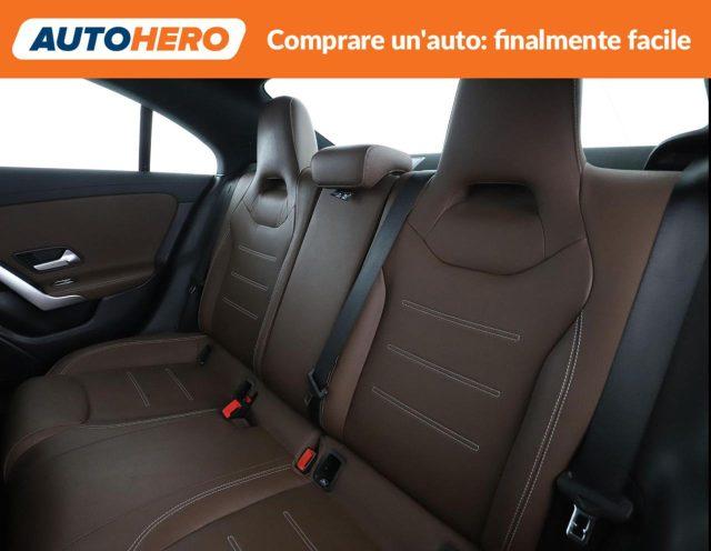 MERCEDES-BENZ CLA 250 e hybrid EQ Premium