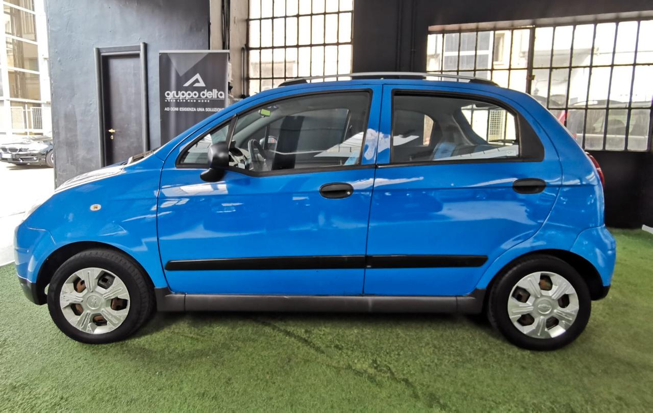 Chevrolet Matiz SE Chic GPL GARANZIA 12 MESI